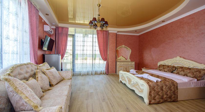 Гостиница VK Hotel Royal Алушта-29