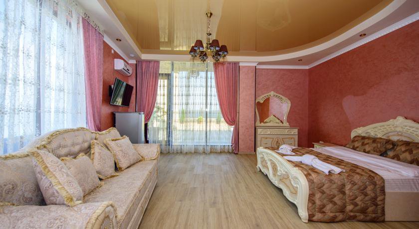 Гостиница VK Hotel Royal Алушта-28