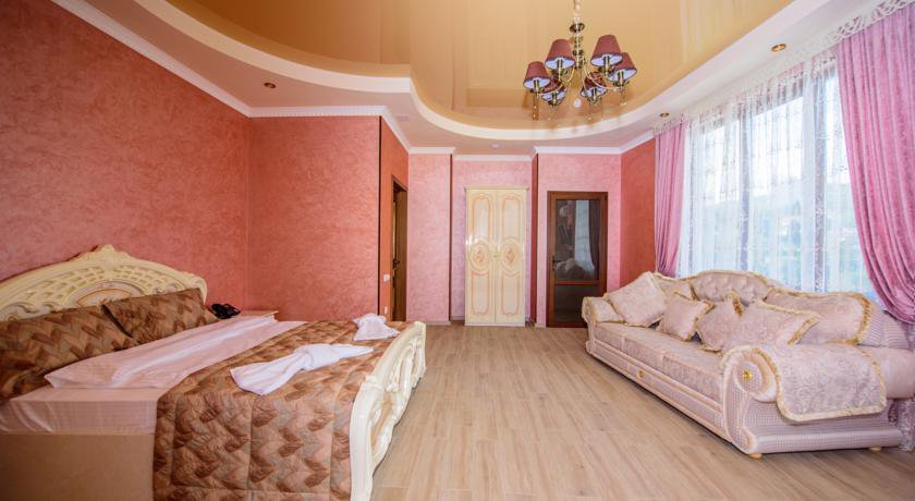 Гостиница VK Hotel Royal Алушта-31