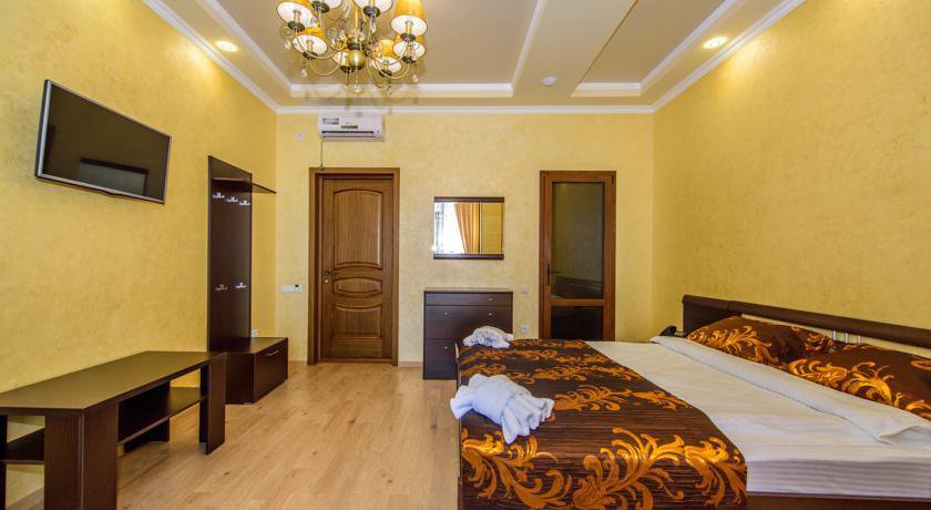 Гостиница VK Hotel Royal Алушта-27