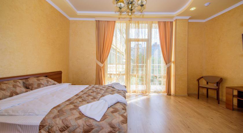 Гостиница VK Hotel Royal Алушта-32