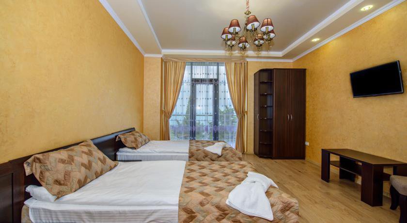 Гостиница VK Hotel Royal Алушта-15