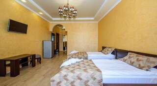 Гостиница VK Hotel Royal Алушта Двухместный номер с 1 кроватью и балконом-2